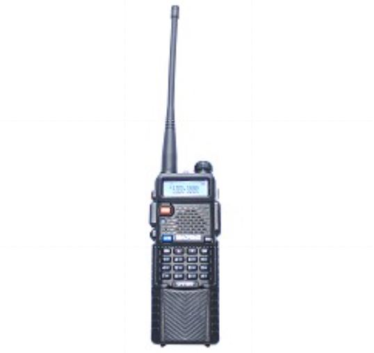 HT Baofeng UV5R Plus 8 Watt Dual Band - Battery 3800 mAh - Baofeng UV 5R Dual Band VHF UHF